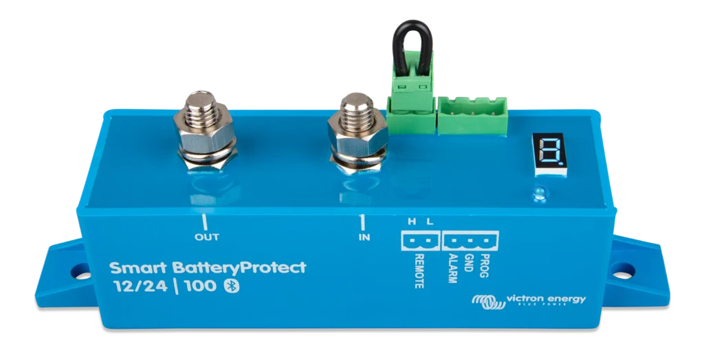 Victron Akıllı Akü Koruyucu 12/24V 65A