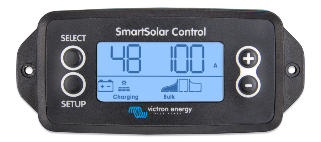 Victron SmartSolar Pluggable Display