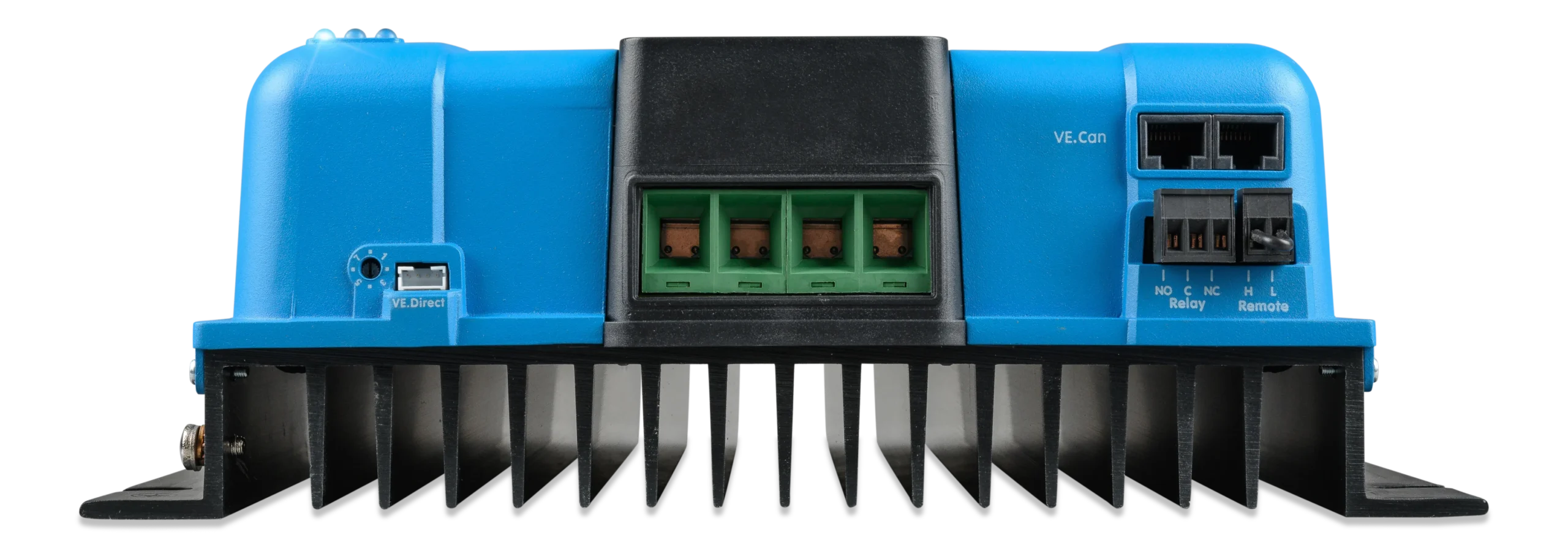 Victron with optional display SmartSolar MPPT 150/70-Tr VE.Can