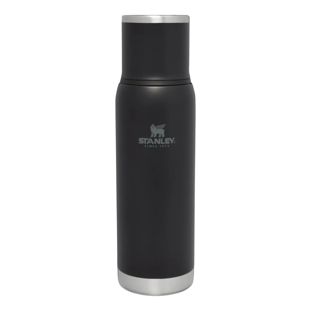 Adventure To-Go Bottle – Black