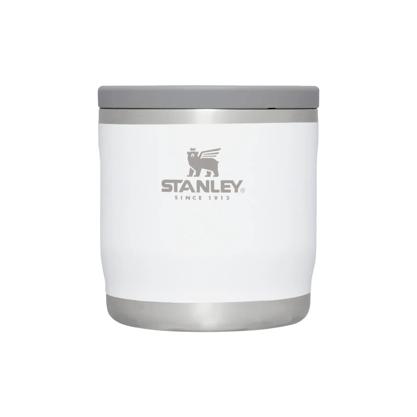 Stanley Adventure To-Go Yemek Termosu – Buz Beyaz