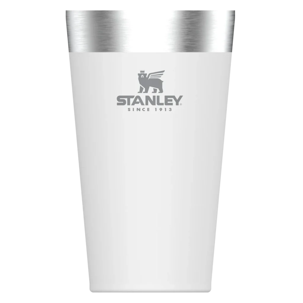Adventure Stacking Beer Pint | - Stanley Create – Peach Rose