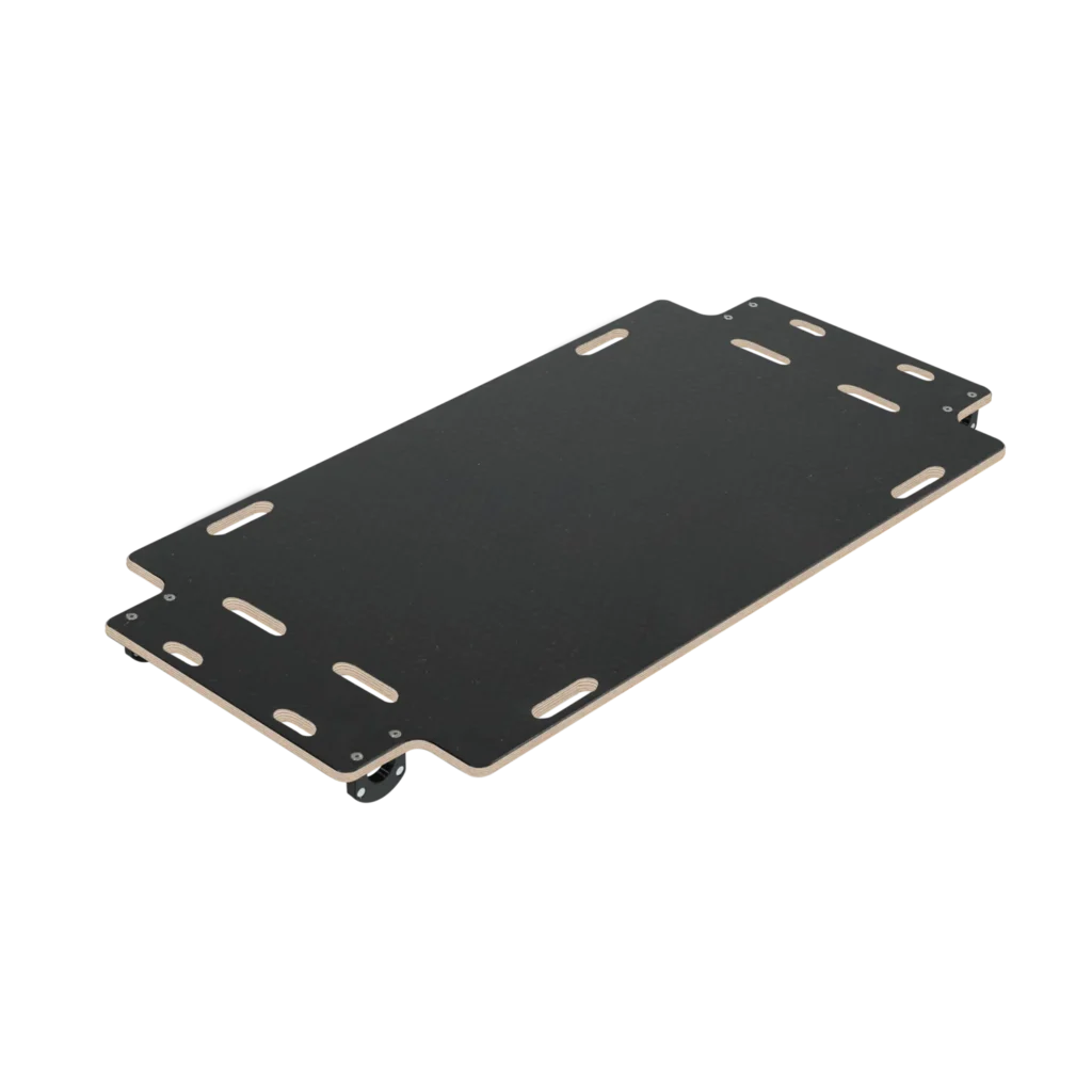 Reacha platform