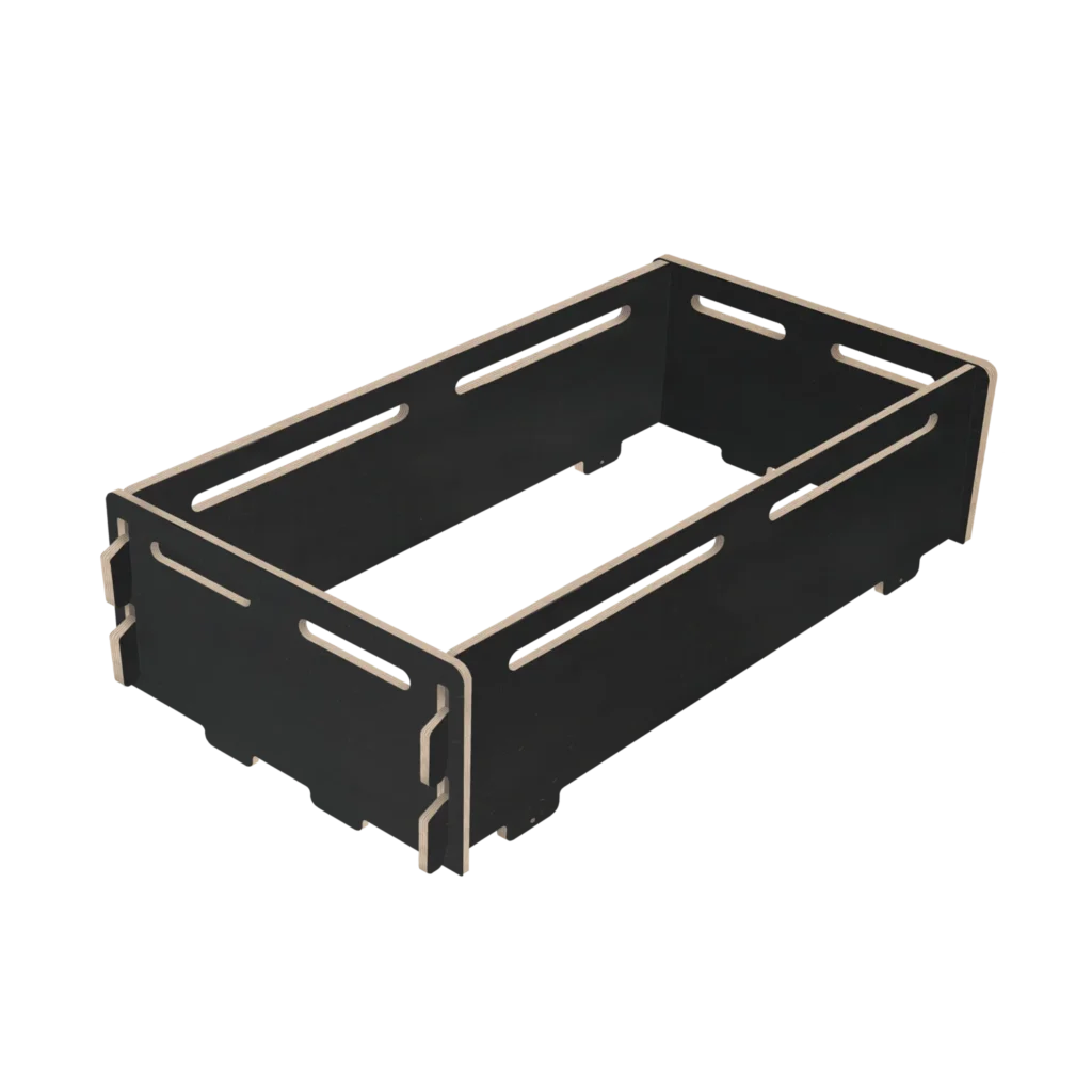 Reacha platform sidepanels