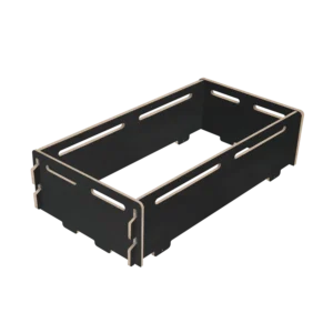 Reacha platform sidepanels
