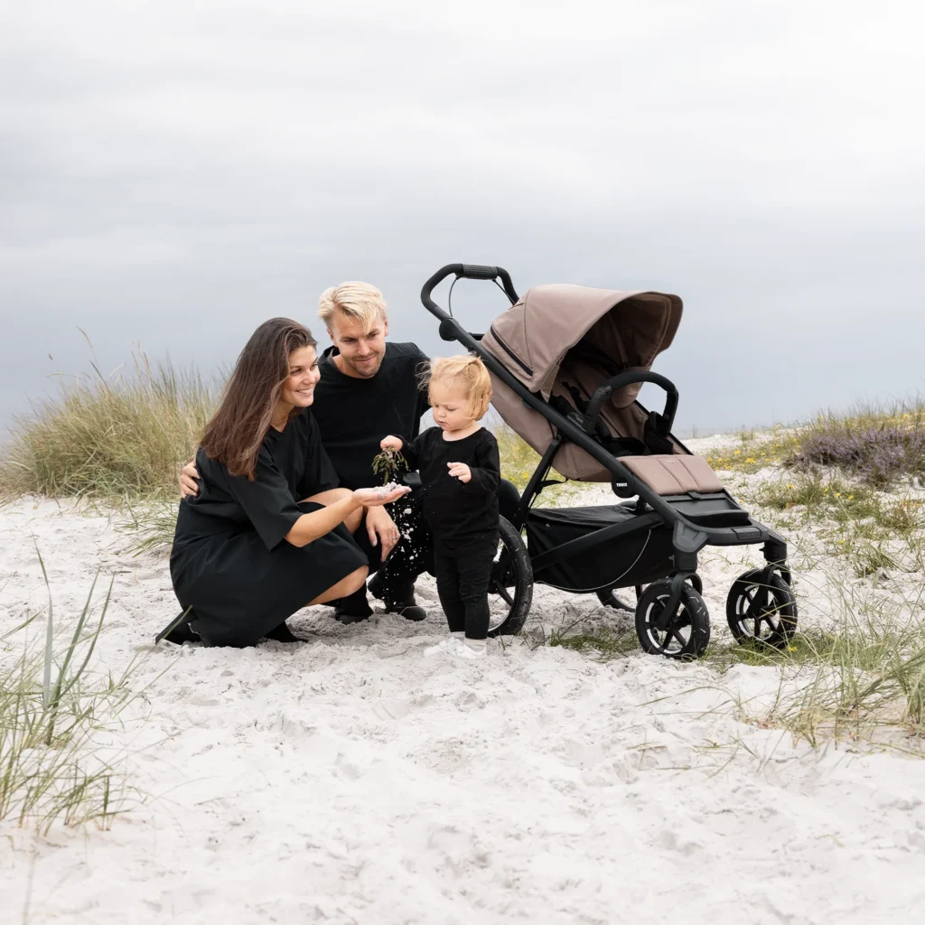 Thule Urban Glide 4-wheel