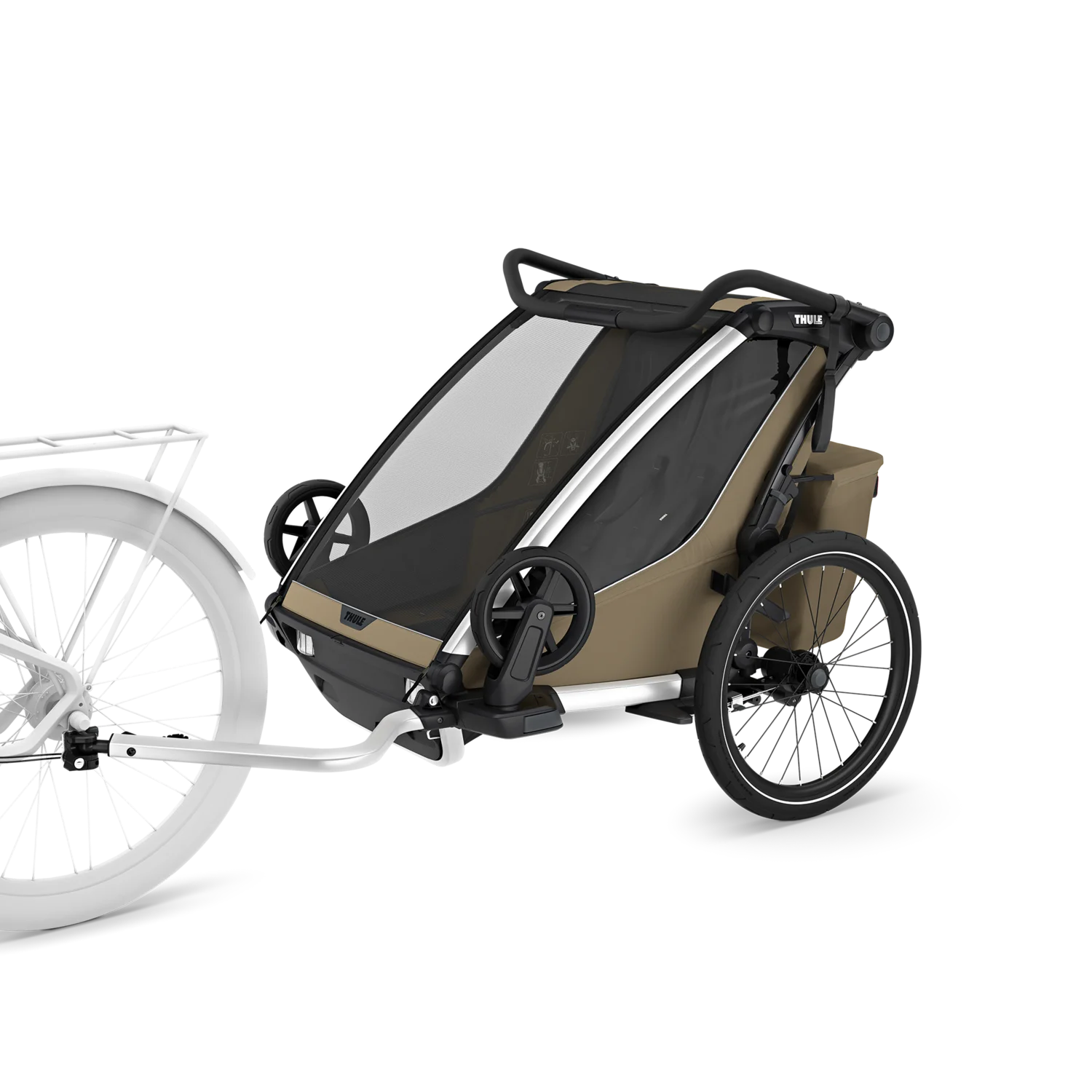 Thule Chariot Cross 2 Çiftli