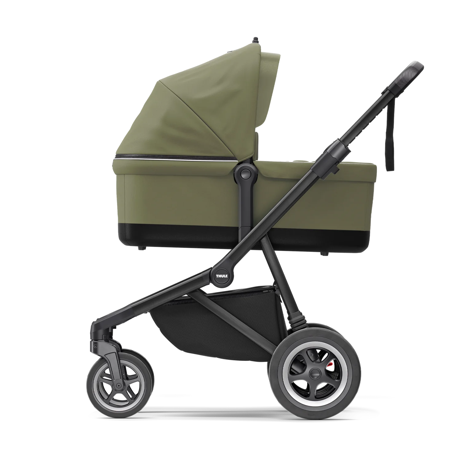 Thule Sleek infant Bebek Arabası bundle – Koltuk ve bassinet