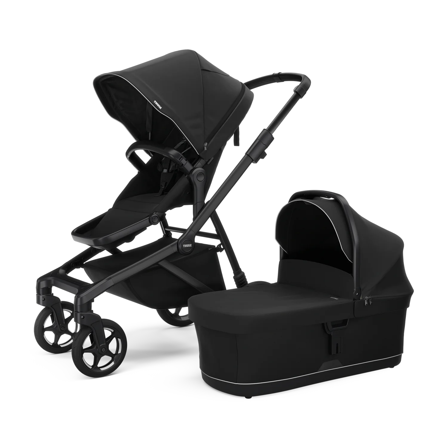 Thule Sleek 2 bundle