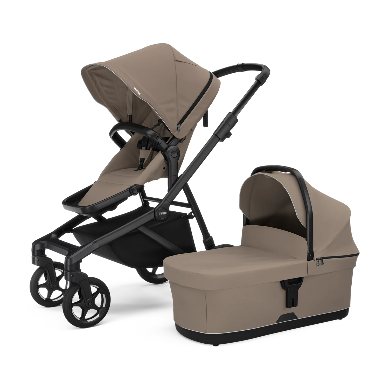 Thule Sleek 2 bundle