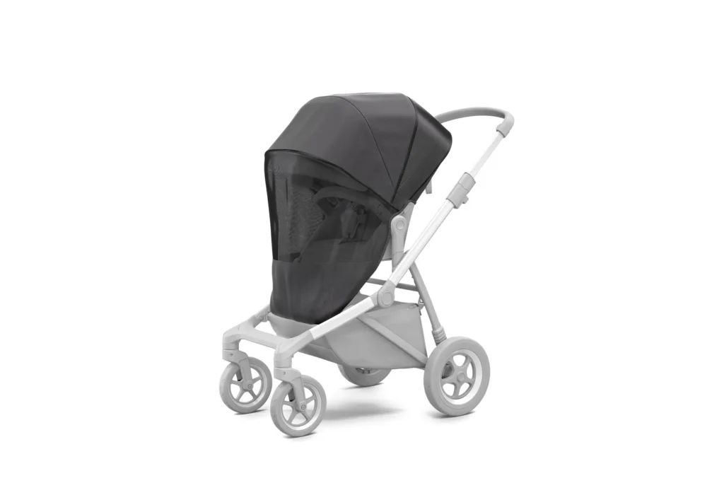 Thule Sleek mesh Kapak