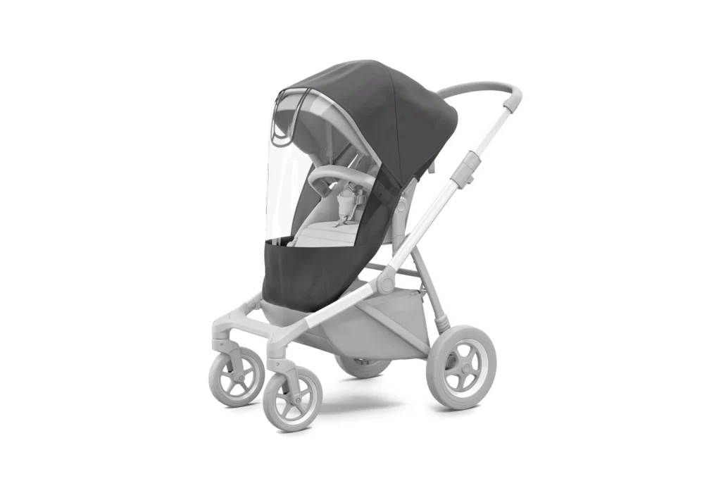 Thule Sleek Yağmurluk