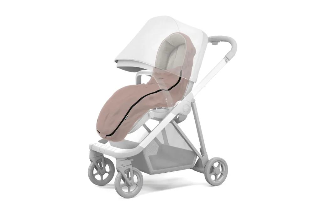 Thule Bebek Arabası footmuff