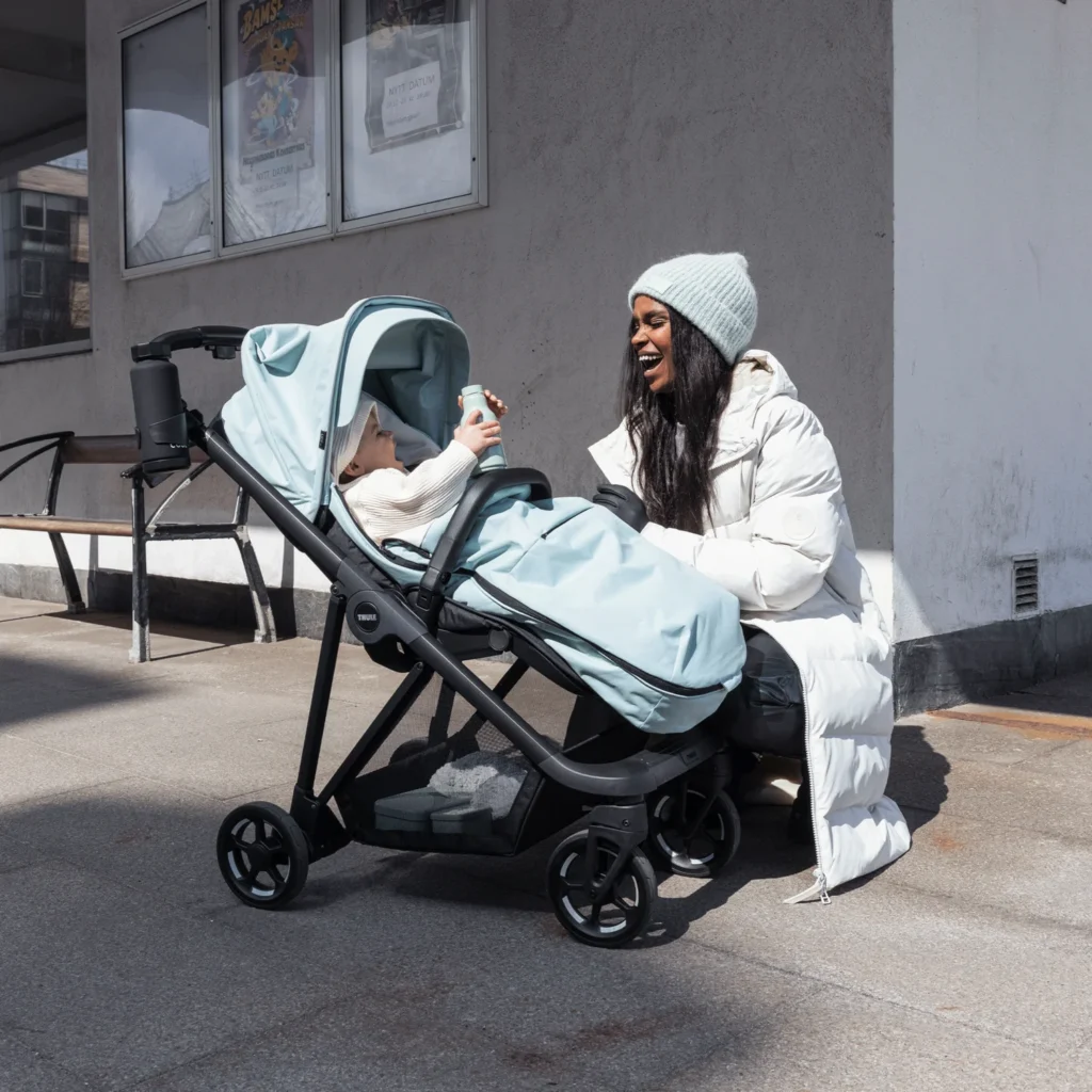 Thule Bebek Arabası footmuff