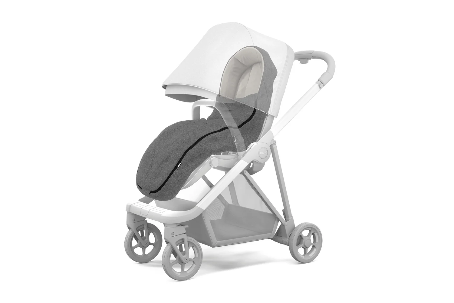 Thule Bebek Arabası footmuff