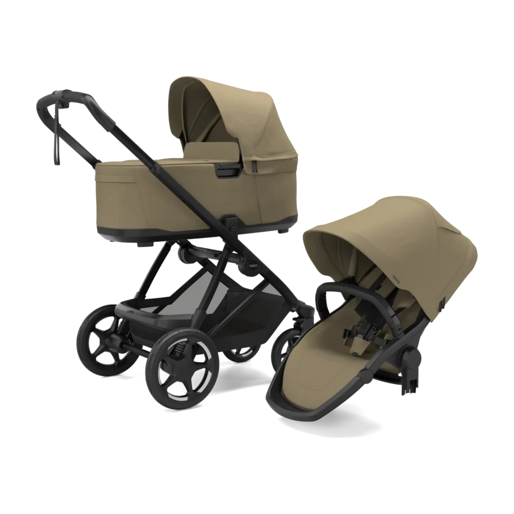 Thule Charm bundle