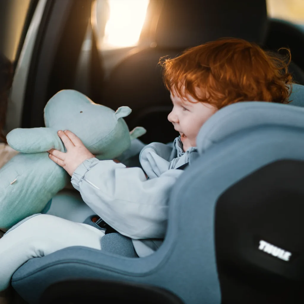 Thule Elm toddler Oto Koltuğu