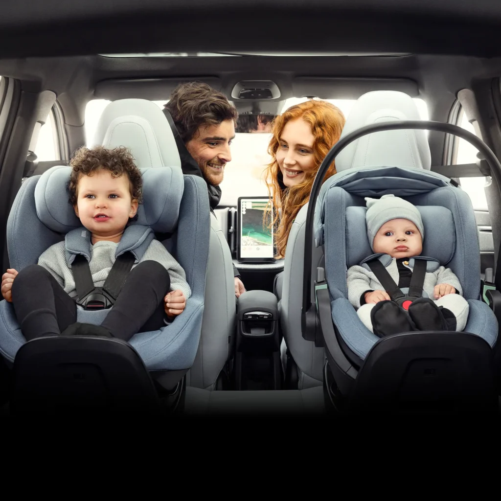 Thule Elm toddler Oto Koltuğu
