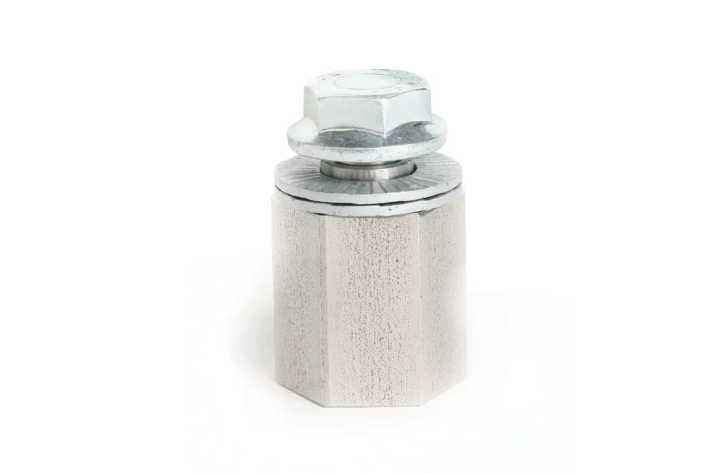Thule internal hub hitch Adaptör
