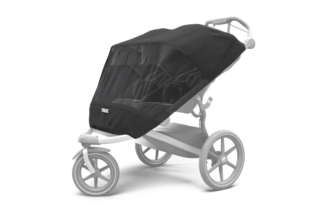 Thule Urban Glide Çiftli mesh Kapak