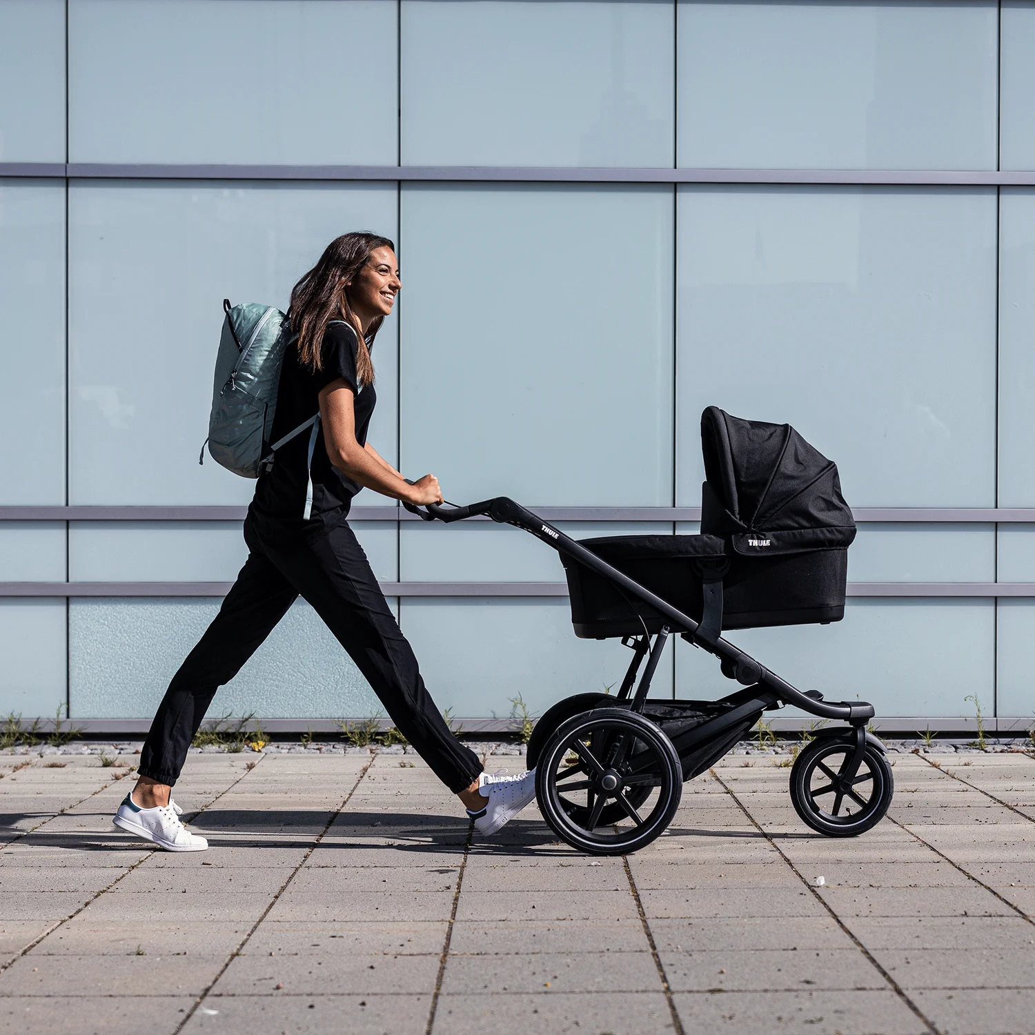 Thule Urban Glide bassinet