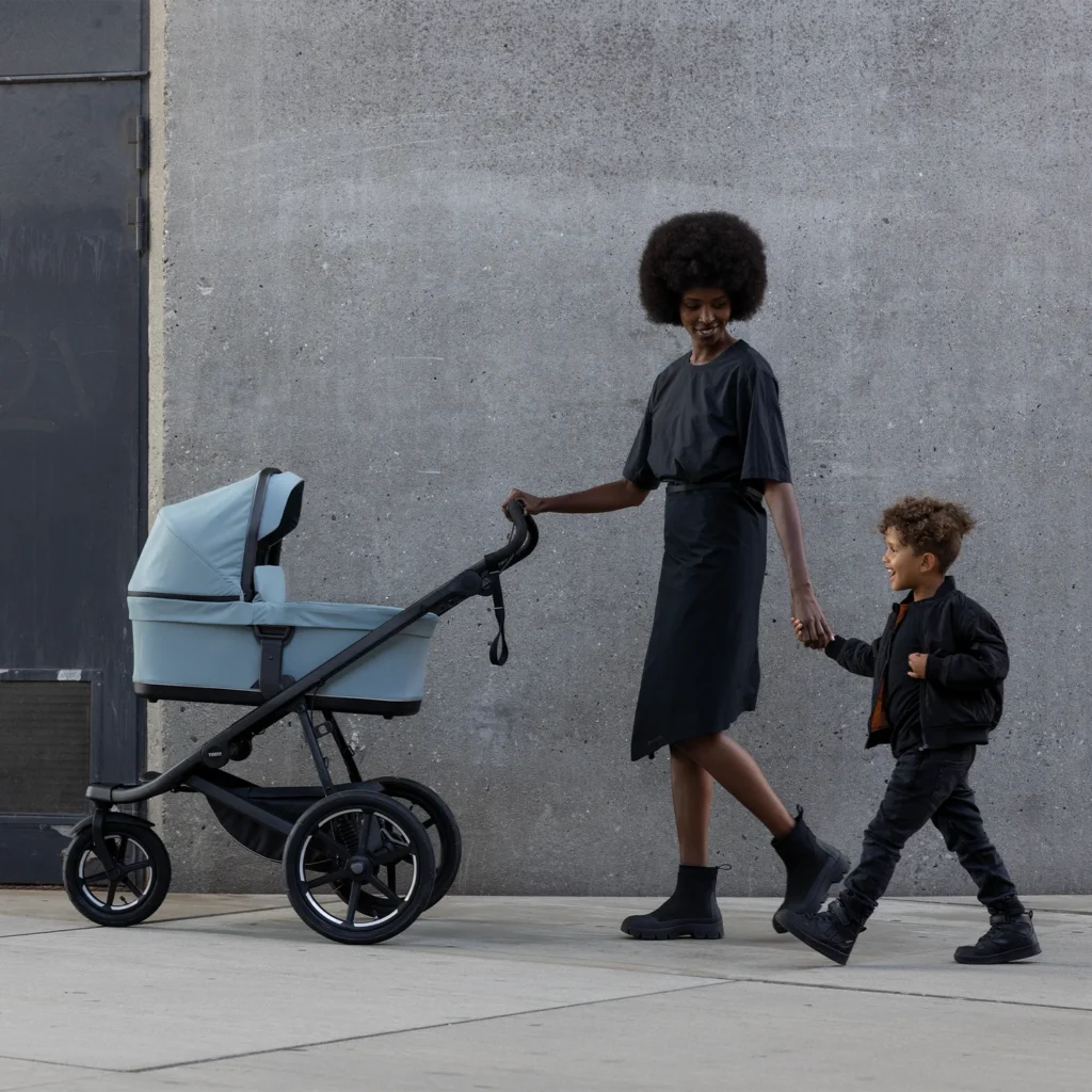 Thule bassinet
