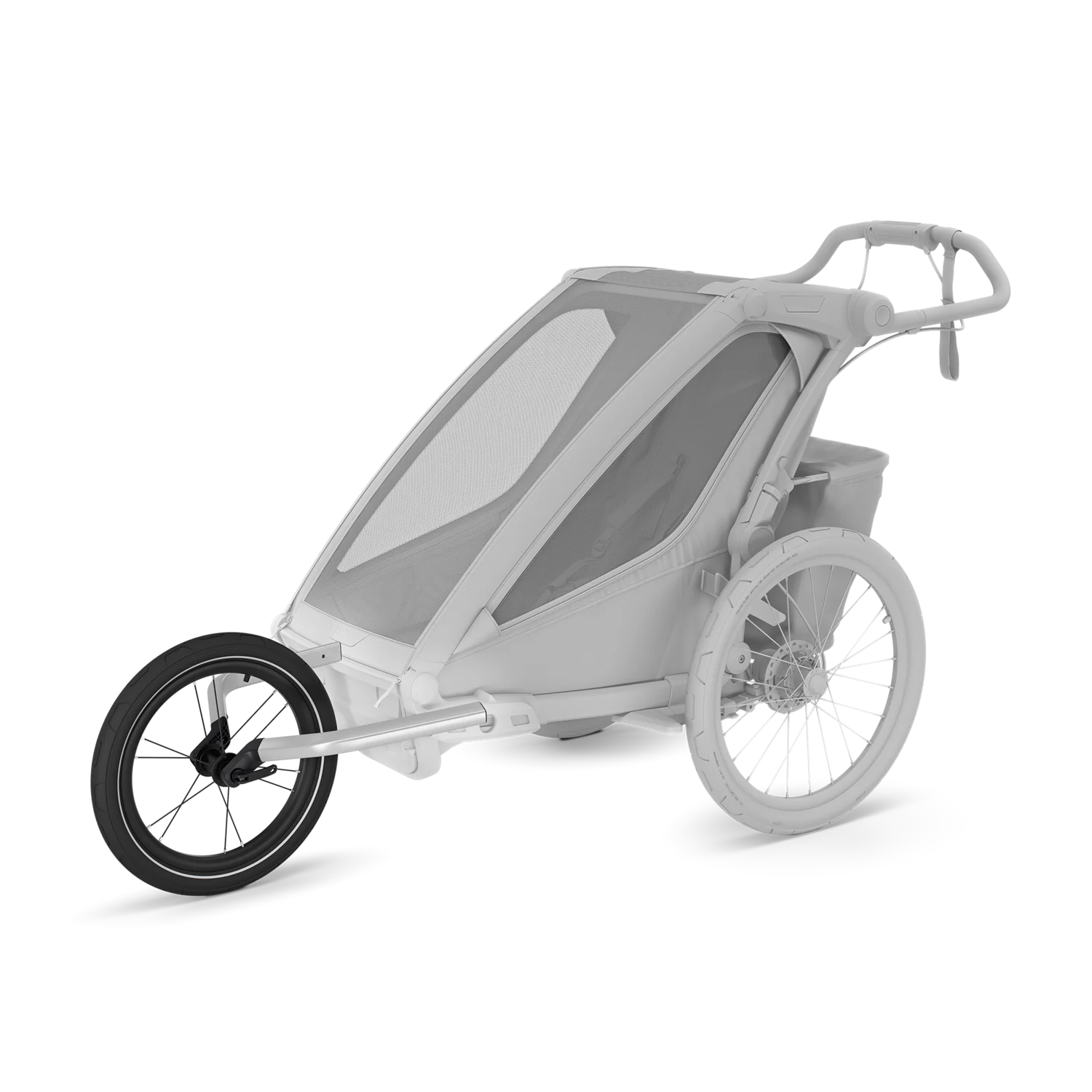 Thule Chariot all-terrain Kit 2 Tekli