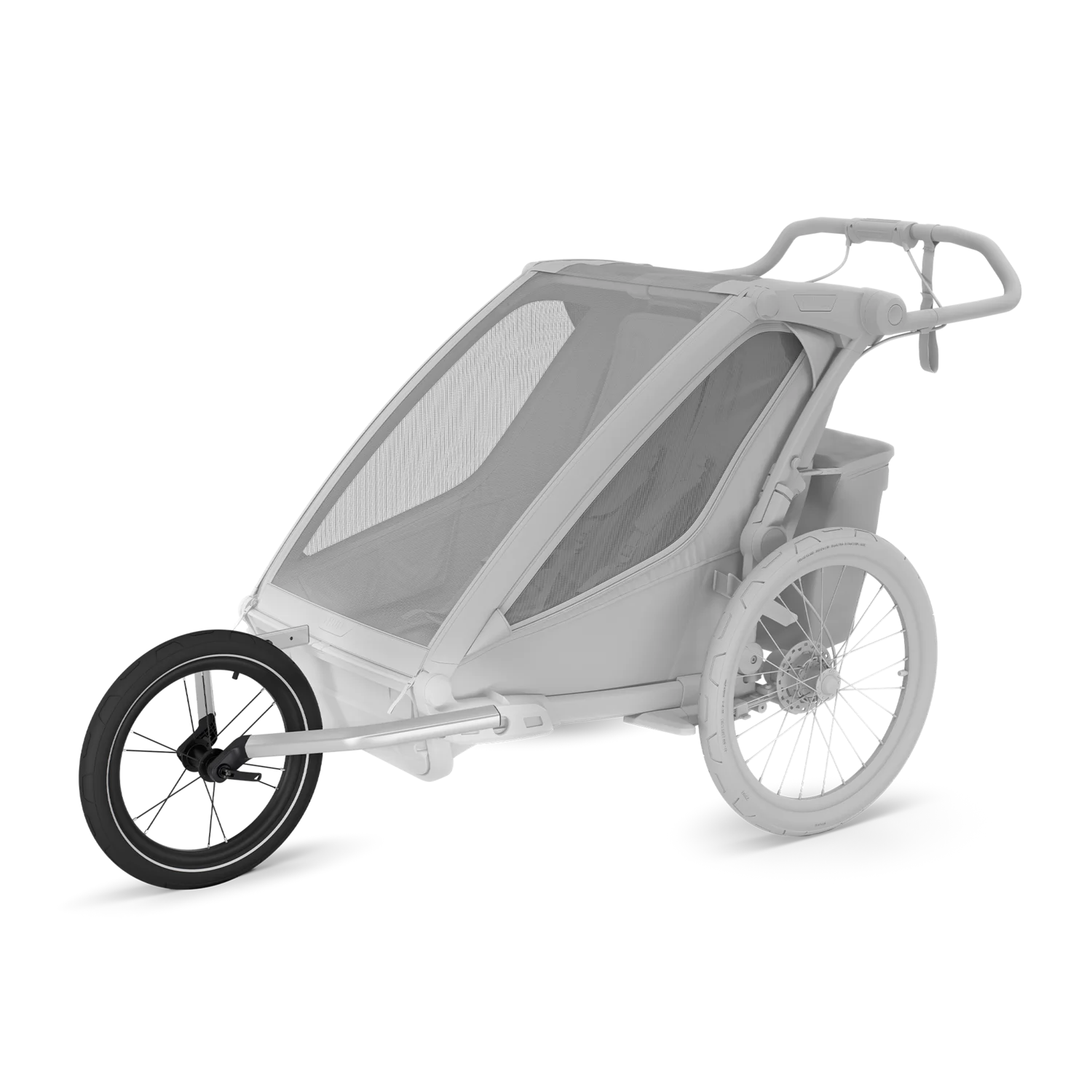 Thule Chariot all-terrain Kit 2 Çiftli