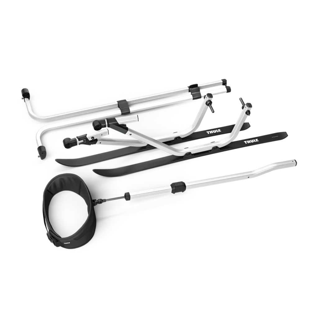 Thule Chariot Cross-country skiing Kit 2