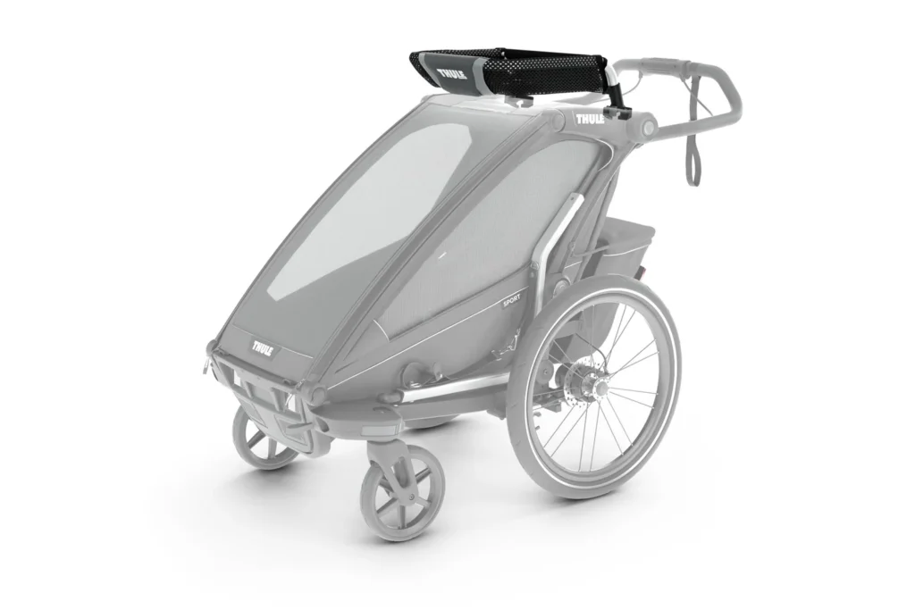 Thule Yük rack Tekli