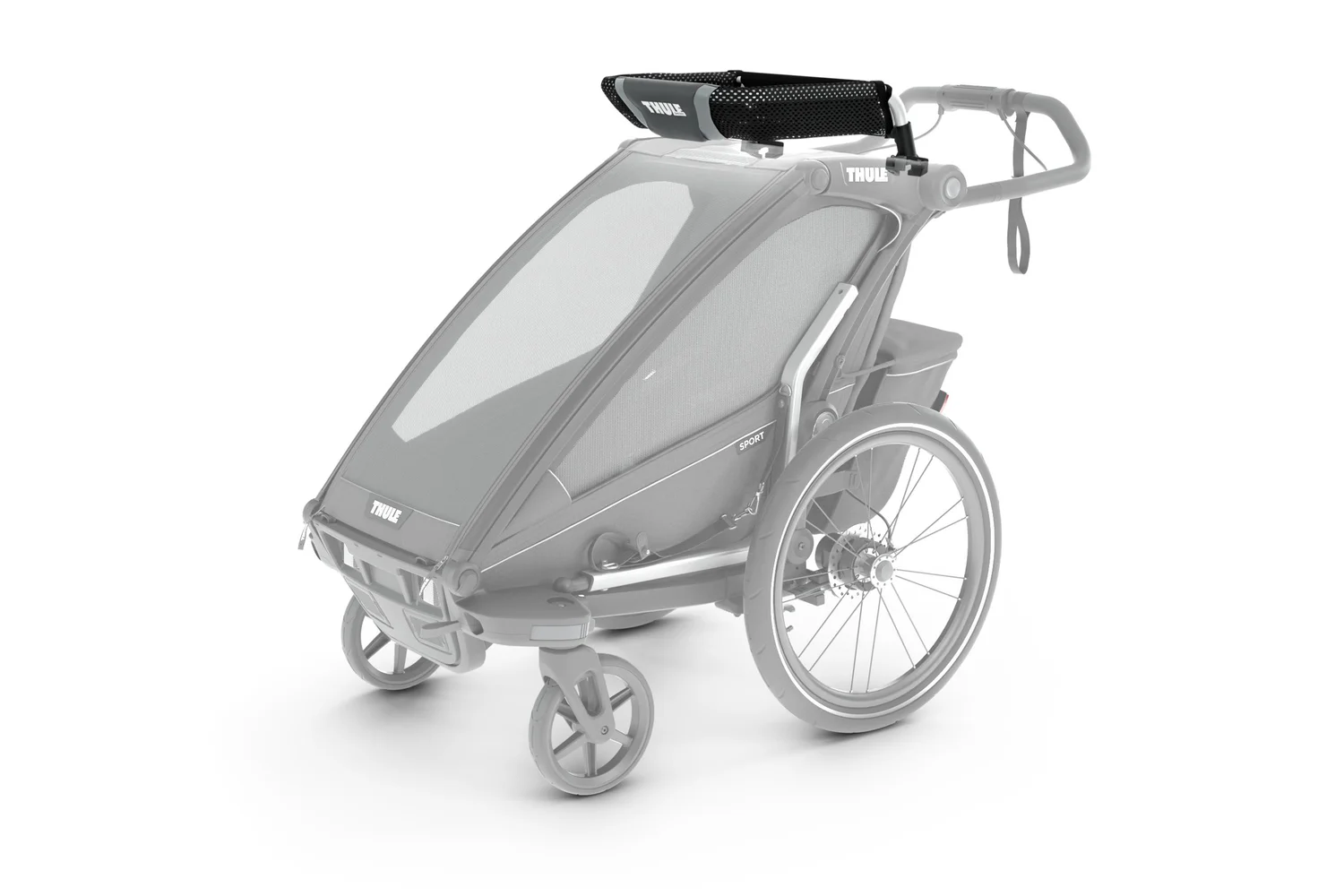 Thule Yük rack Tekli