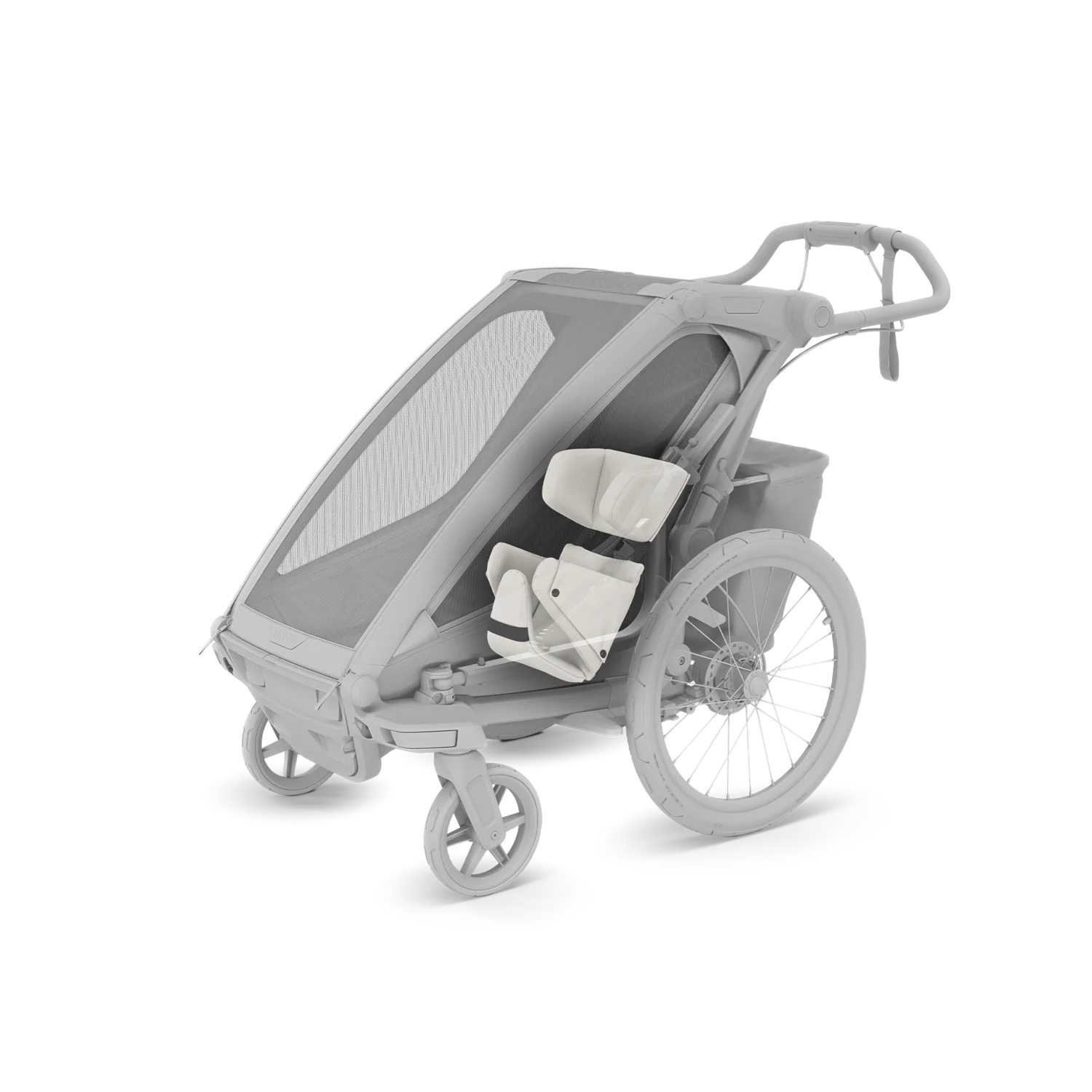 Thule baby supporter