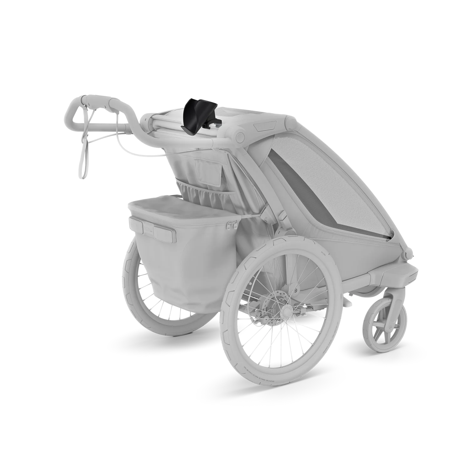 Thule bottle cage
