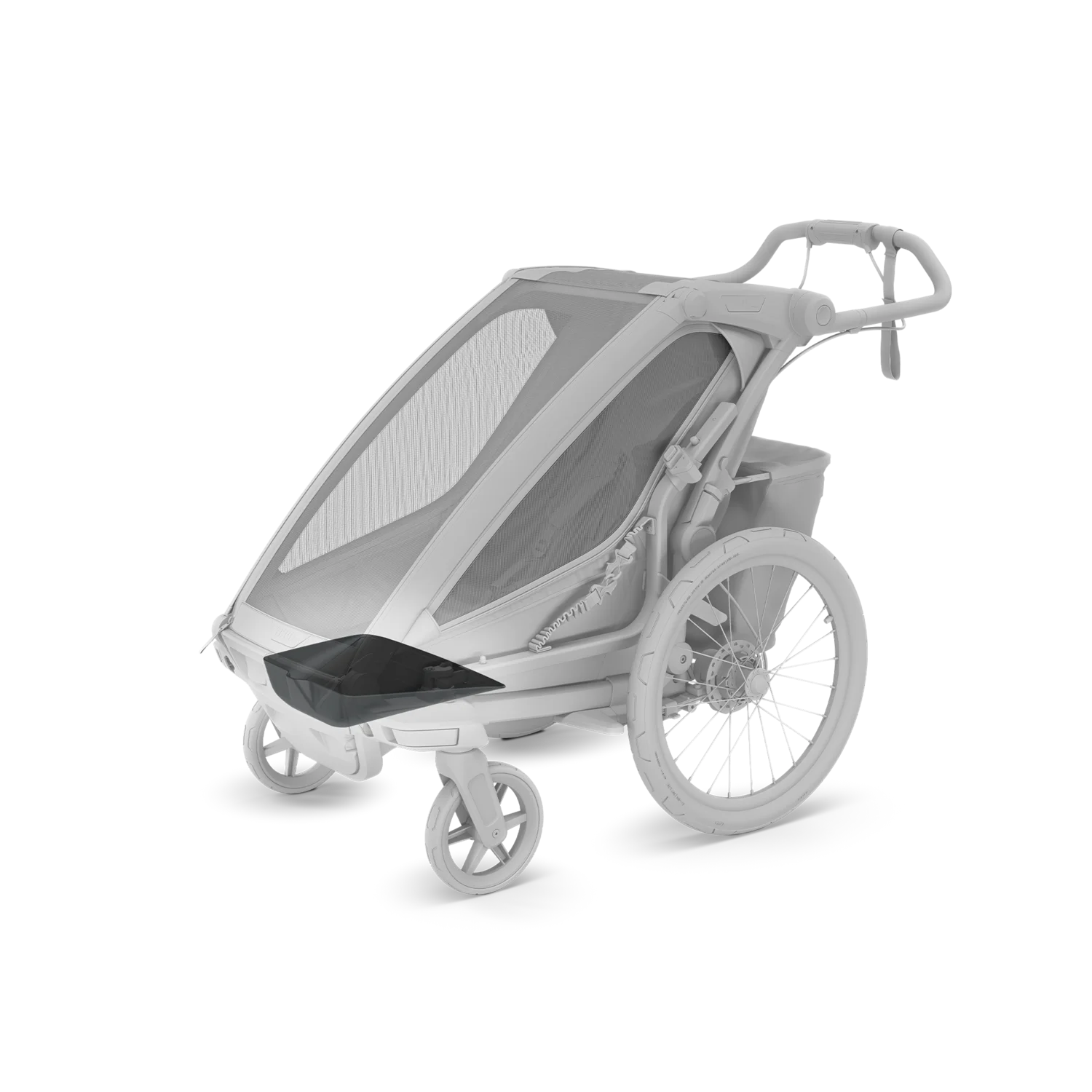 Thule Chariot Zemin Mat