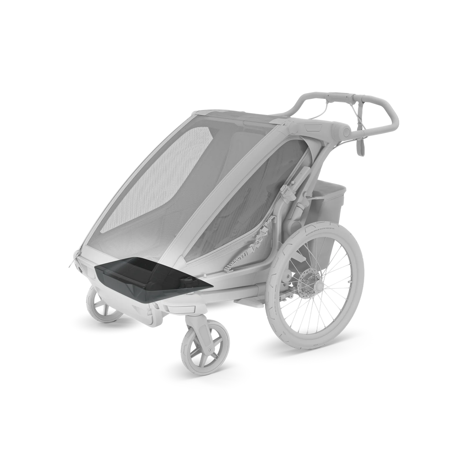 Thule Chariot Zemin Mat