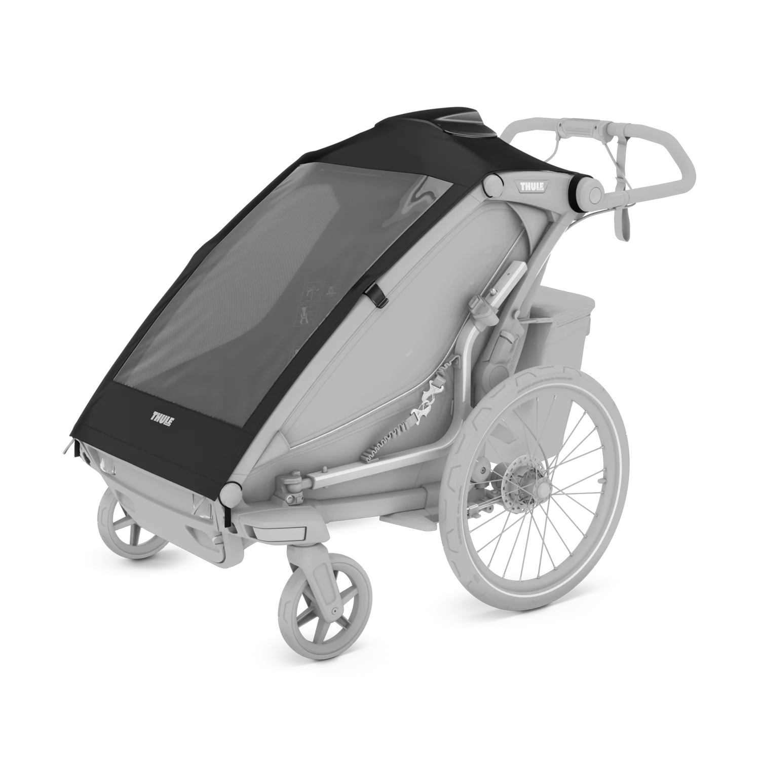 Thule Chariot air purifier Kapak