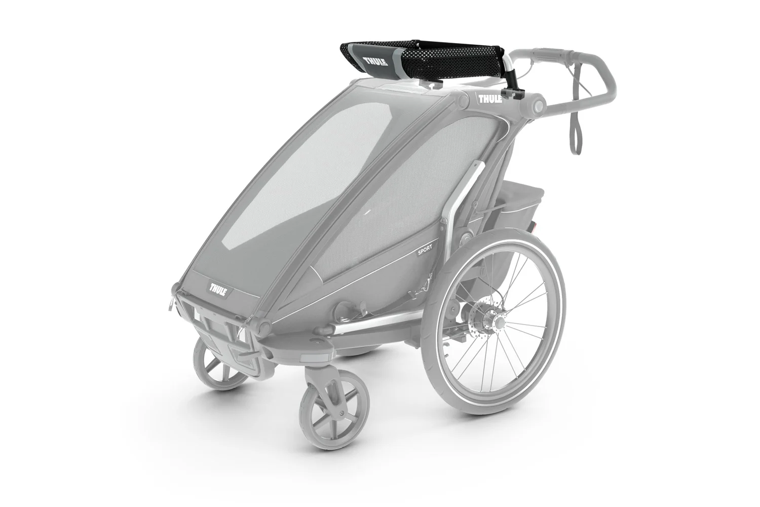 Thule Yük rack Tekli