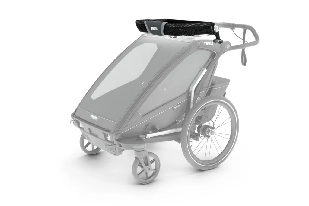 Thule Yük rack Çiftli