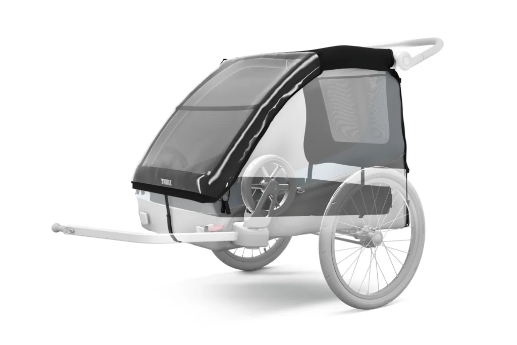 Thule Courier Köpek trailer Kit