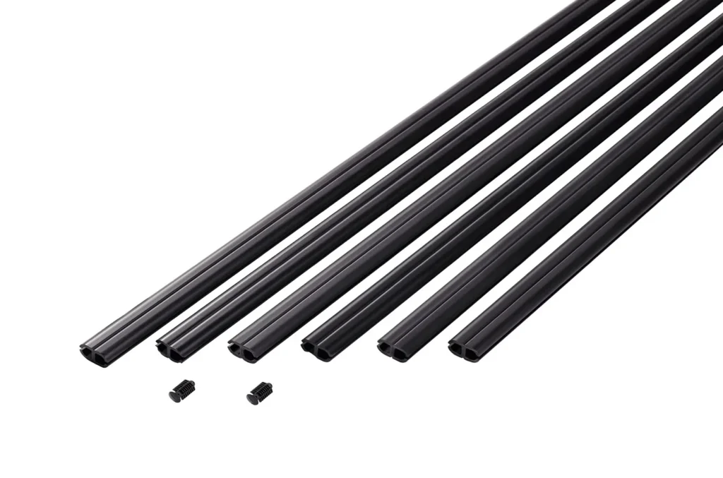 Thule Residence G3 front connection profiles