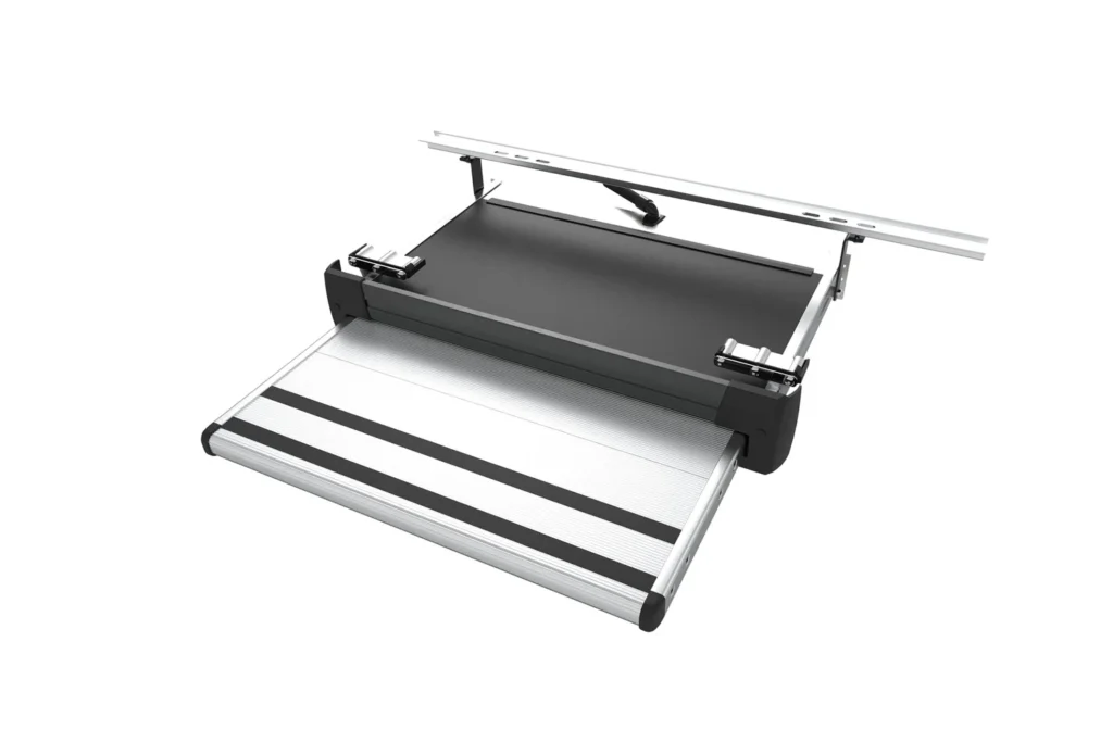 Thule Slide-Out Basamak G2 12V Ducato, Jumper, Boxer Euro 6d-Temp - 700
