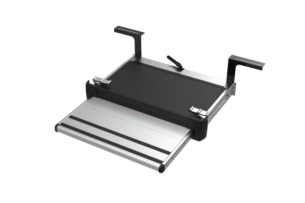 Thule Slide-Out Basamak G2 12V Crafter 2017