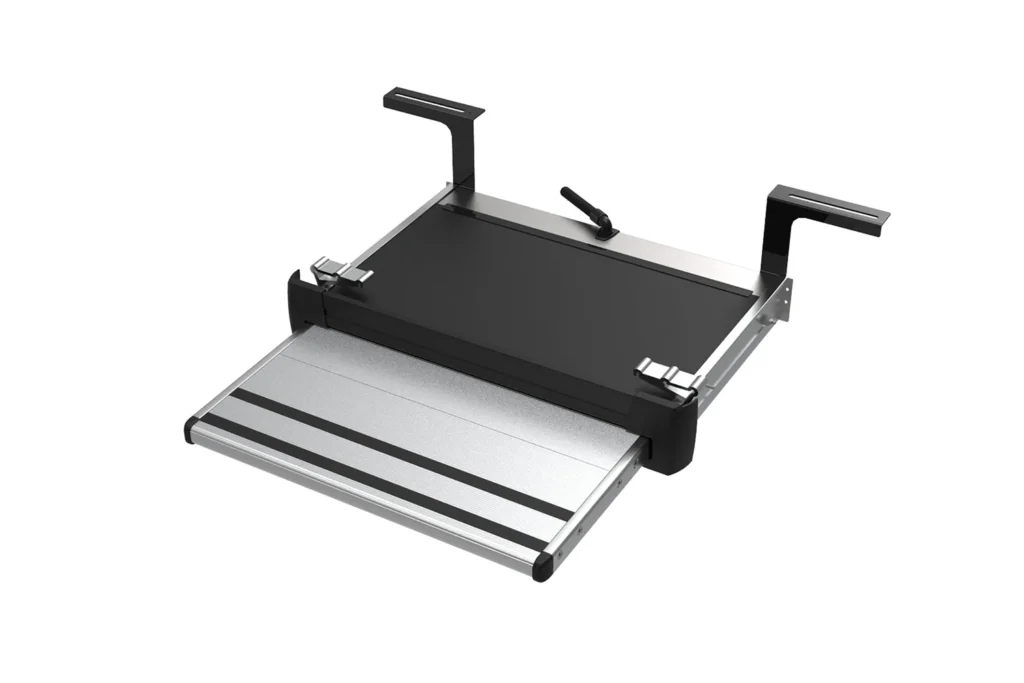 Thule Slide-Out Basamak G2 12V Crafter 2017