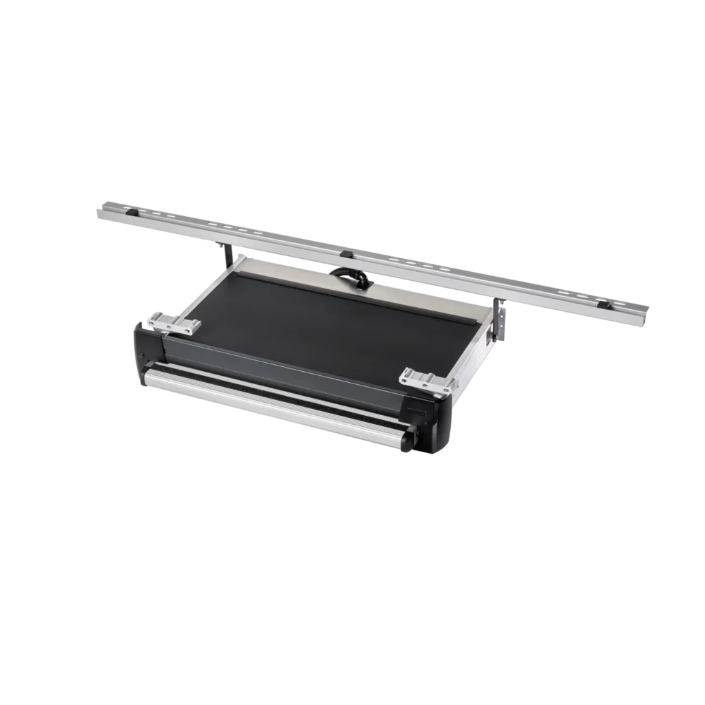 Thule Montaj Kiti — Slide-Out Basamak G2 12V Ducato, Jumper, Boxer Euro 6d-Temp