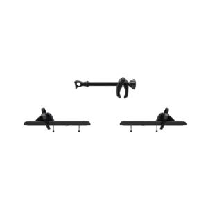 Thule Caravan Superb XT Siyah 3rd Ray Kit