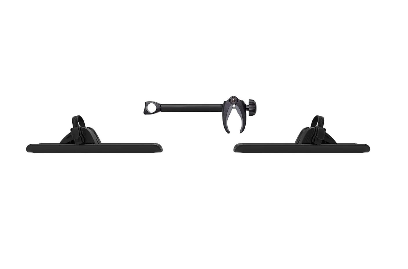 Thule Caravan Superb XT Siyah 3rd Ray Kit
