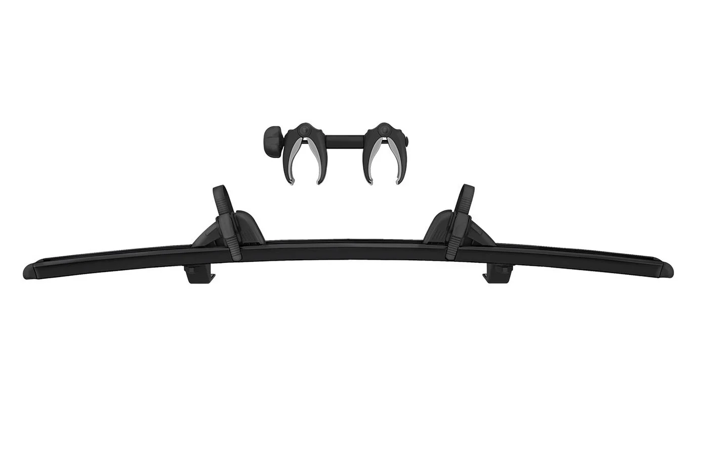 Thule Excellent 4th Ray Kit Siyah