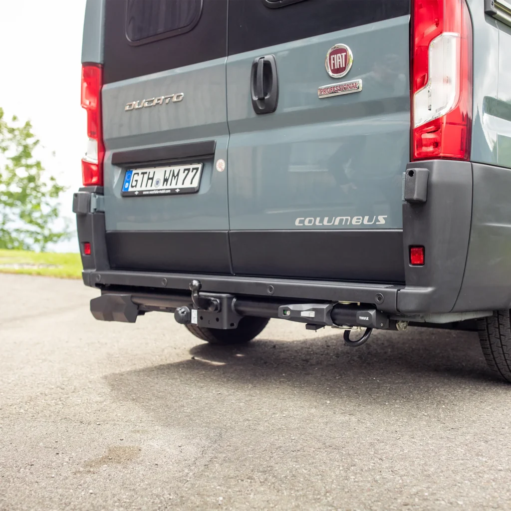 Thule VeloSwing Precut Bumper