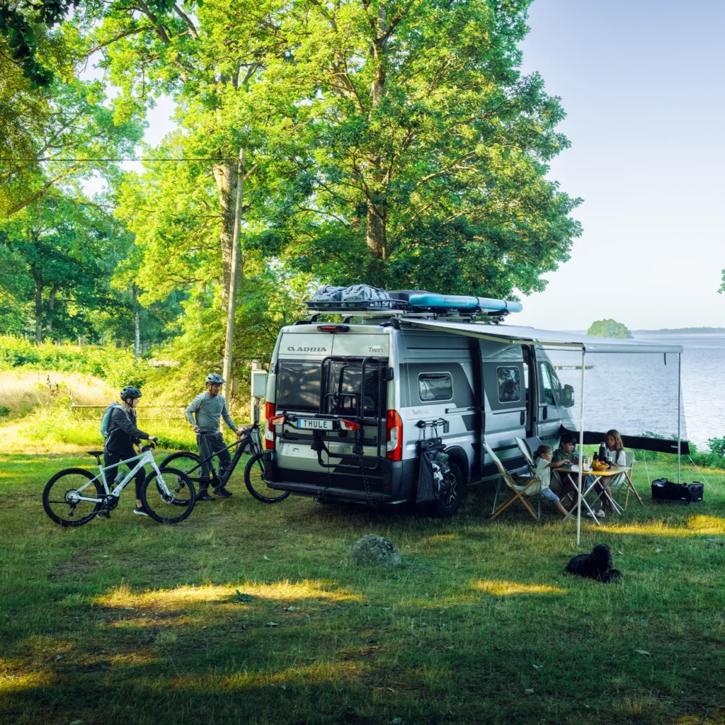 Thule Lightboard Van