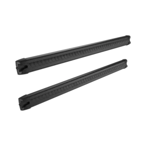 Thule Mounting Rail | Top + Bottom Black (Ducato/Jumper/Boxer from 2007 onwards)